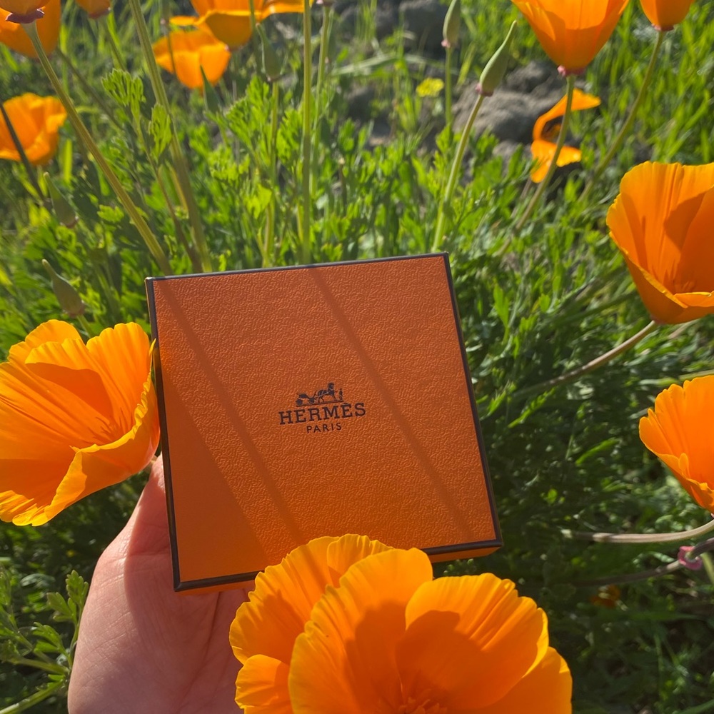 👑🍊 SOLD - HERMÈS Clic H Bracelet Size PM 🍊👑 - Picture 12 of 14